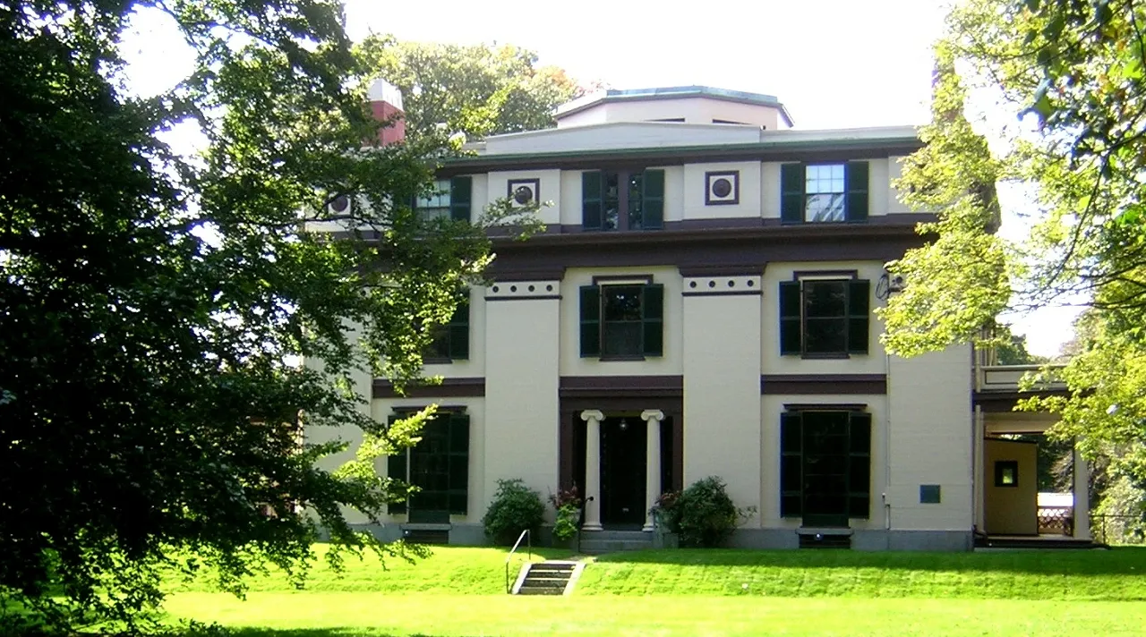 Forbes House Museum in Milton explores Irish heritage