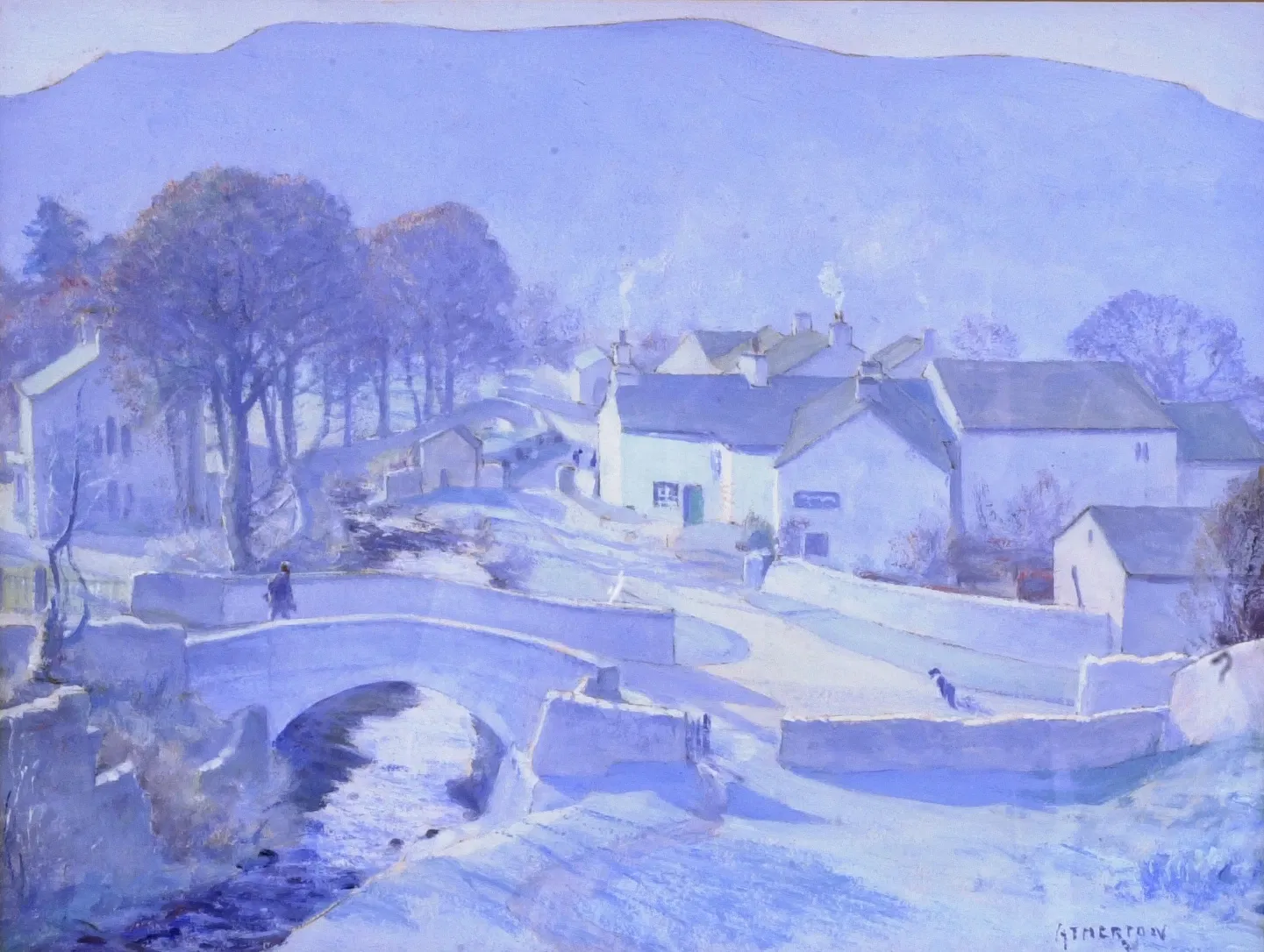 The Roebuck Collection: Dale, City & Sea