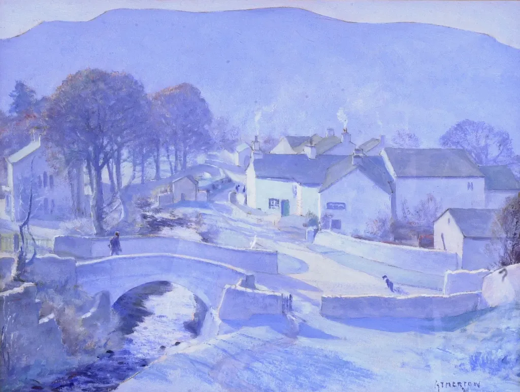 The Roebuck Collection: Dale, City & Sea