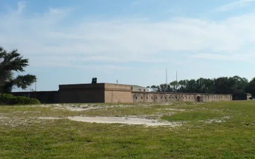 Historic Fort Gaines