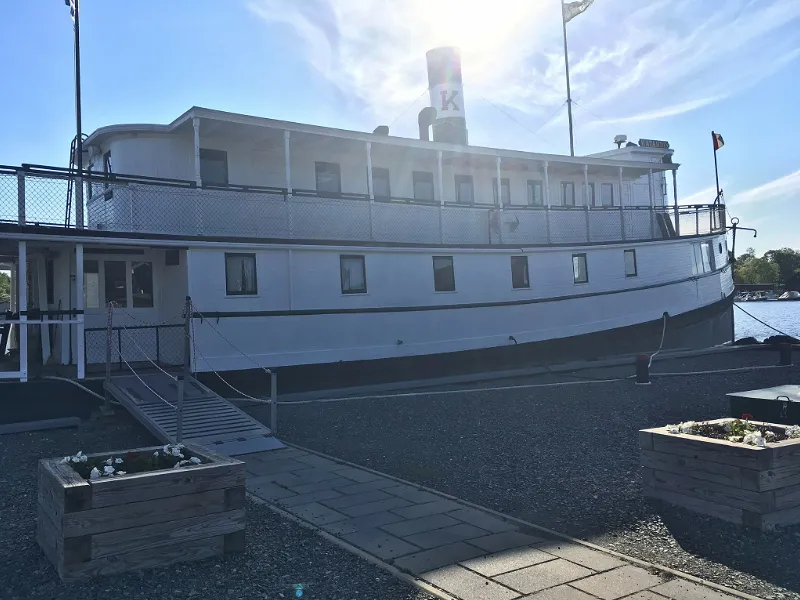 Katahdin Cruises & Moosehead Marine Museum
