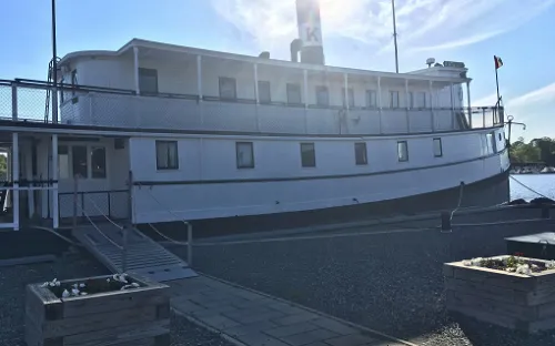 Katahdin Cruises & Moosehead Marine Museum