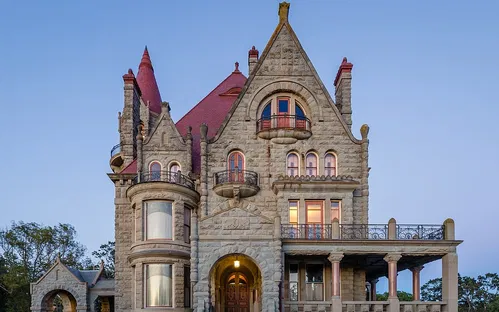 Castillo Craigdarroch