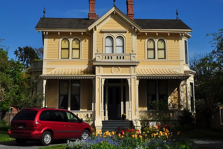 Maison Emily-Carr