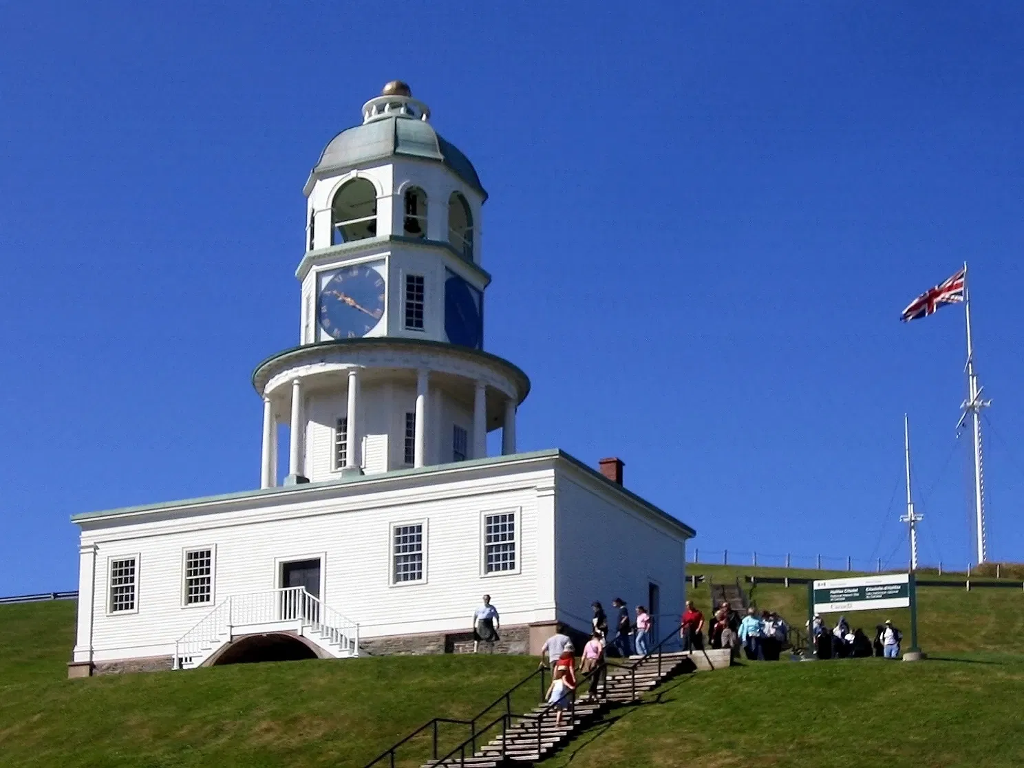 Citadelle d'Halifax