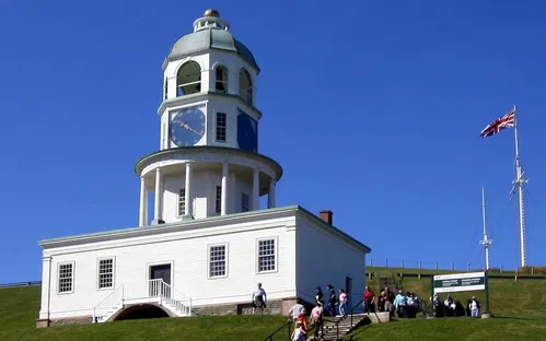 Halifax Citadel (Fort George)
