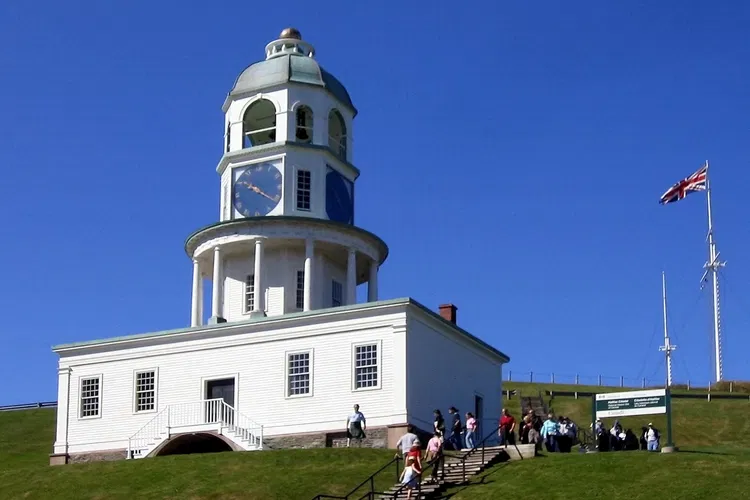 Halifax Citadel (Fort George)