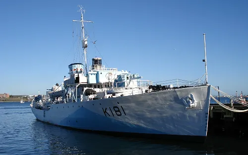 HMCS