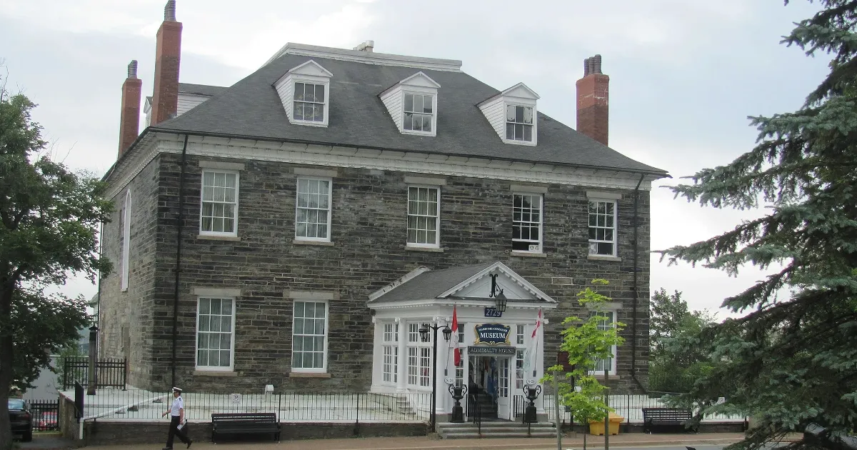 Naval Museum of Halifax (Halifax) Bezoekersinformatie & Recensies