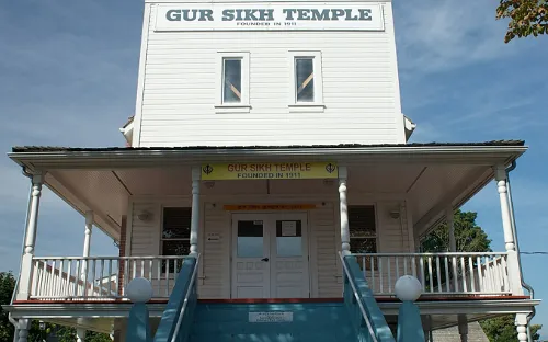 Gur Sikh Temple