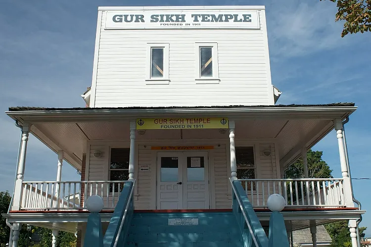 Gur Sikh Temple