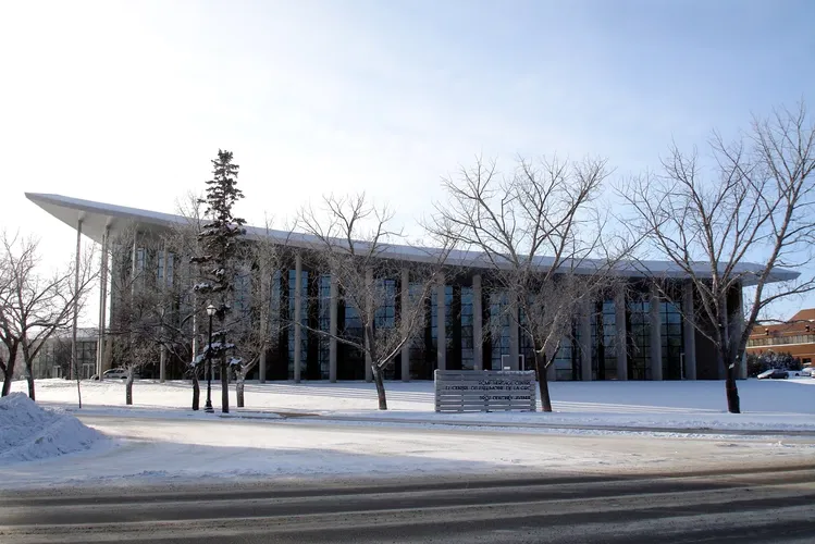 Centro patrimonial RCMP