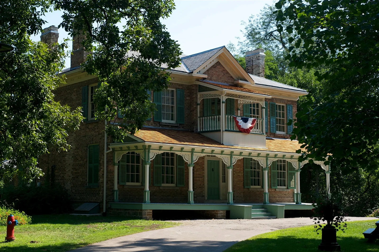 Benares Historic House