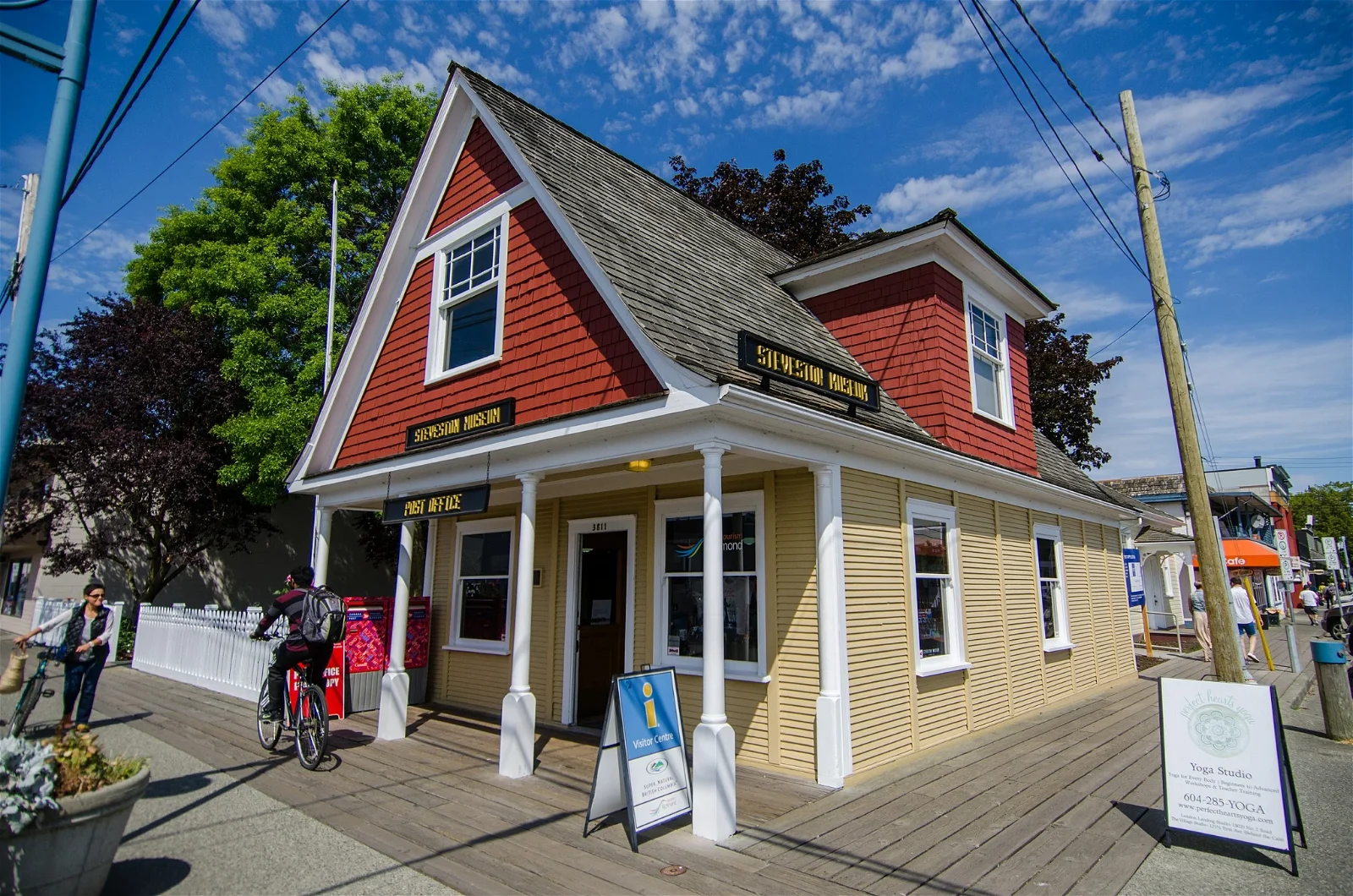 Steveston Museum