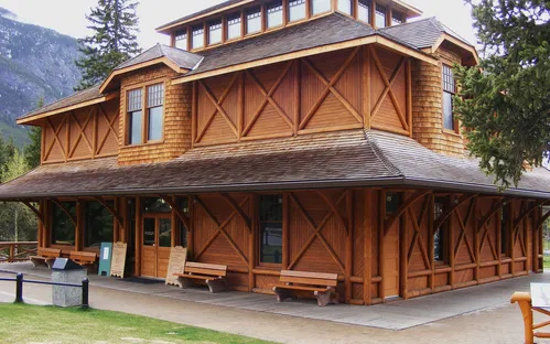Musée du Parc-Banff