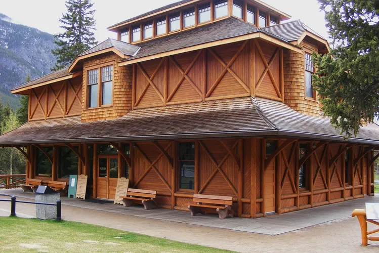 Museo Banff Park