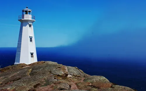 Cape Spear Lighthouse National Historic Site