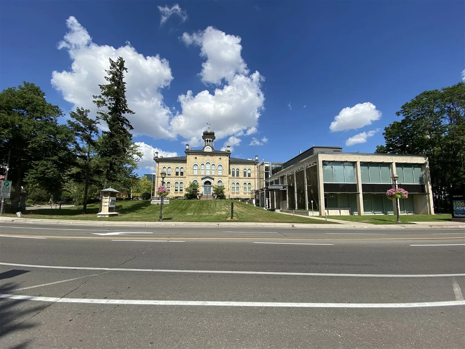 Peel Art Gallery Museum and Archives