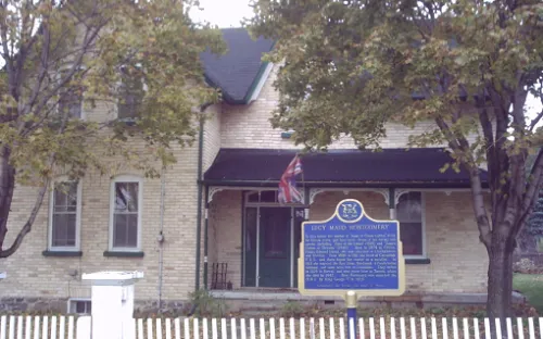 Lucy Maud Montgomery Society of Ontario