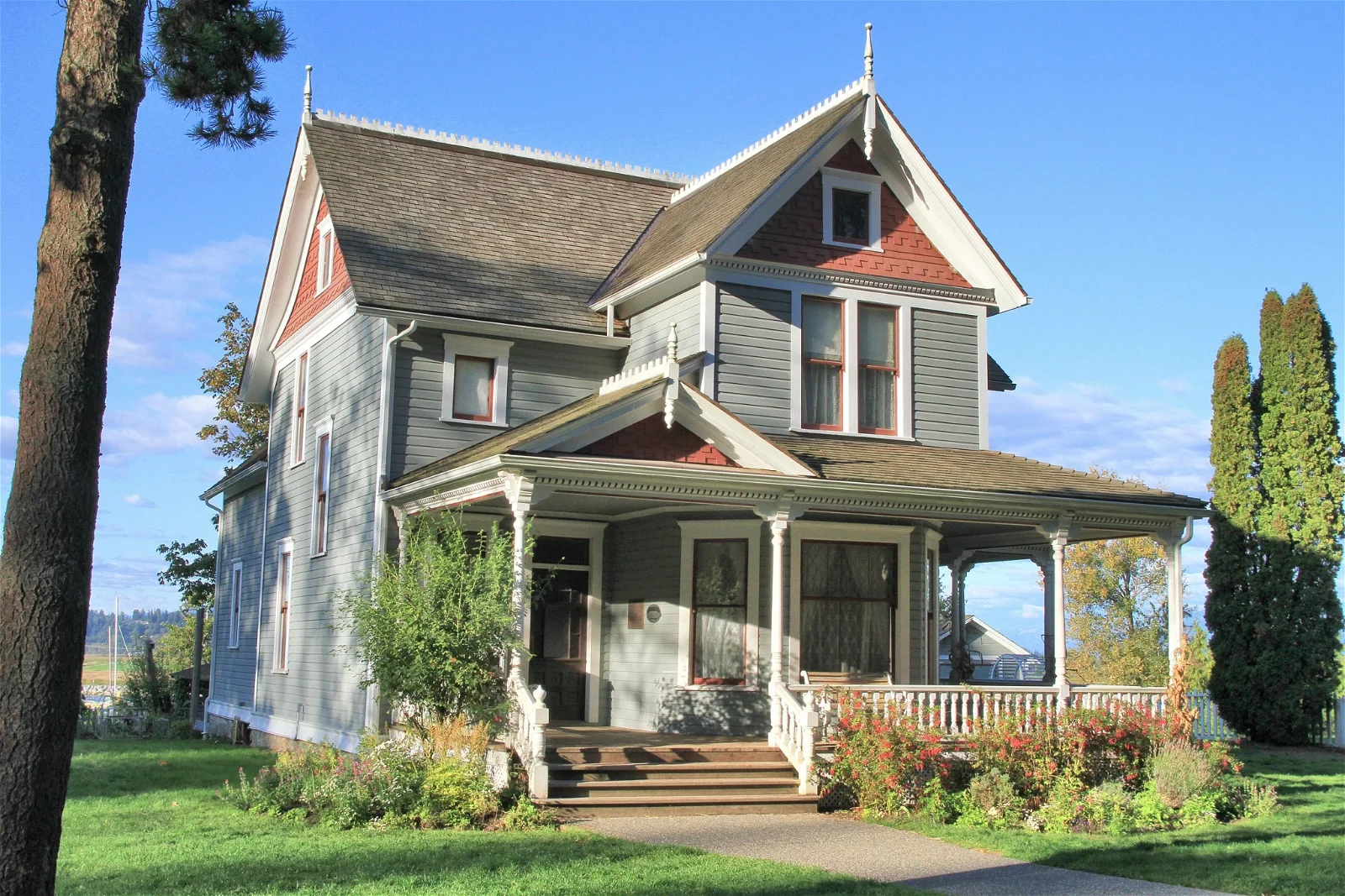 Historic Stewart Farm