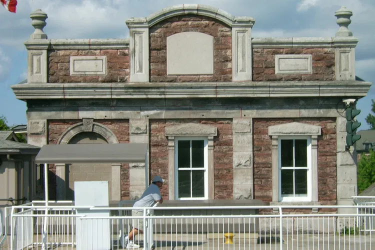 Canal de Sault-Sainte-Marie