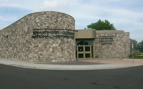 Ermatinger Clergue National Historic Site