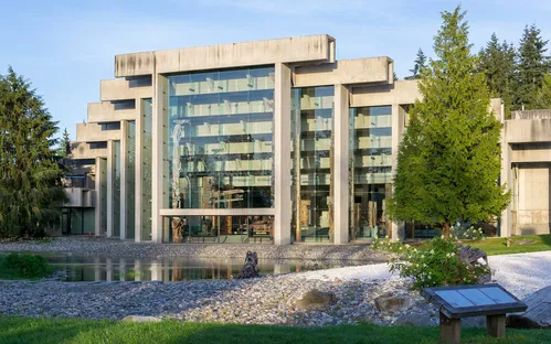 Museum of Anthropology at UBC