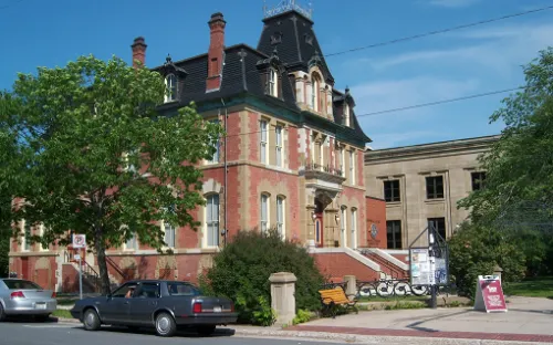 New Brunswick Sports Hall of Fame