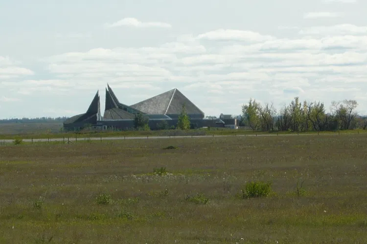 Wanuskewin