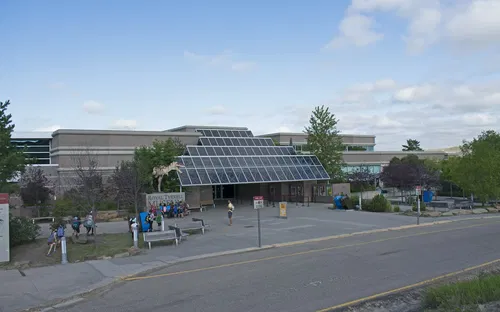 Musée royal Tyrrell de paléontologie