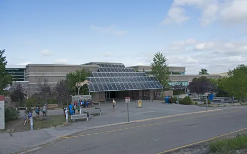 Royal Tyrrell Museum of Palaeontology