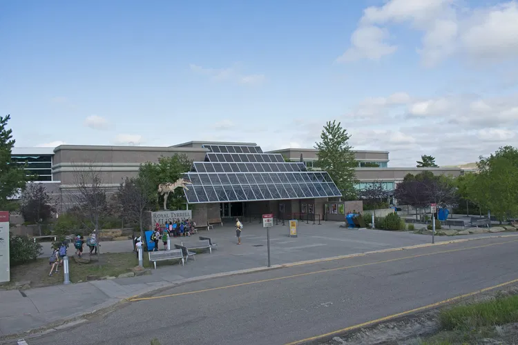 Royal Tyrrell Museum of Palaeontology