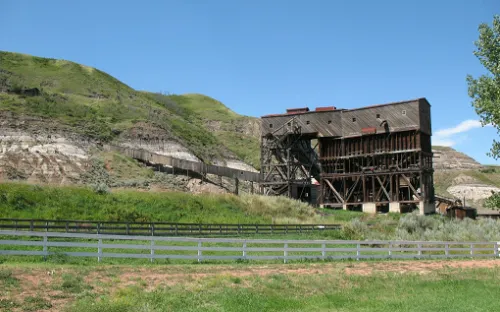 Atlas Coal Mine National Historic Site