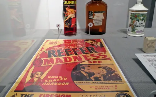 Drug Enforcement Administration Museum and Visitors Center