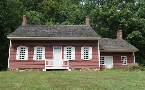 Holmes Hendrickson House