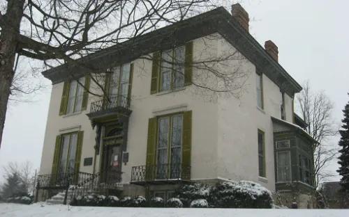 Cass County Historical Society