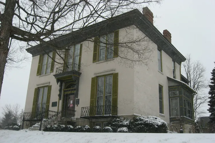 Cass County Historical Society