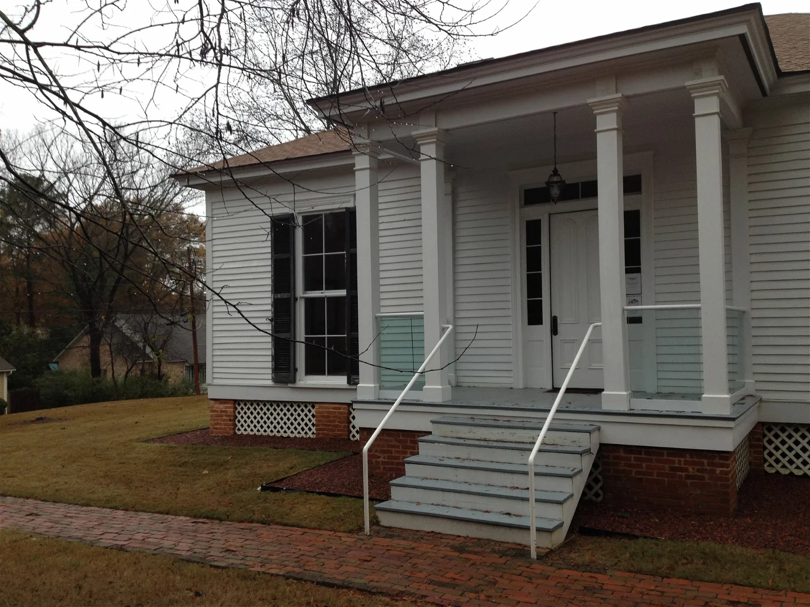 L.Q.C. Lamar House Museum