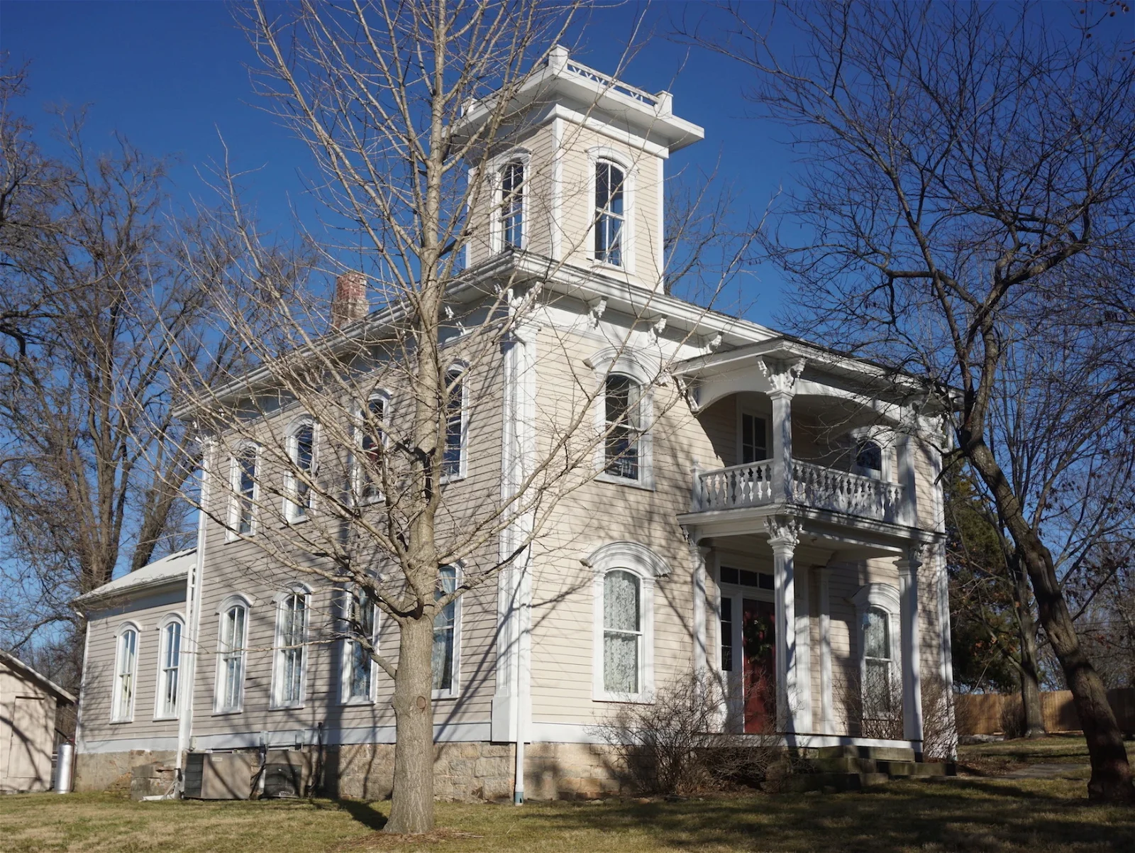 Bonebrake Center Of Nature And History (Salem) - Visitor Information ...