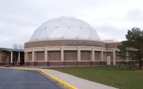 Barlow Planetarium