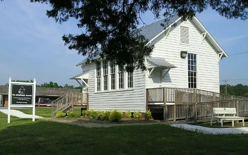 The Schoolhouse Museum