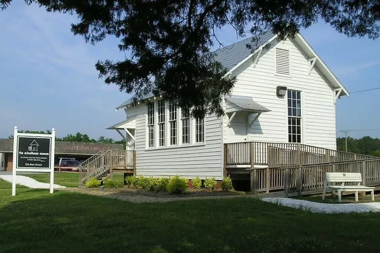 The Schoolhouse Museum