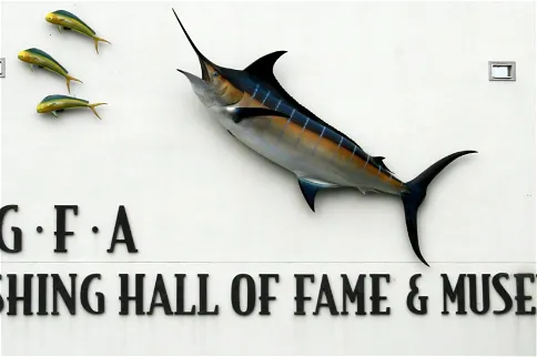 IGFA Fishing Hall of Fame & Museum