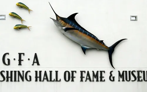 IGFA Fishing Hall of Fame & Museum