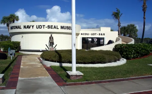 National Navy SEAL Museum