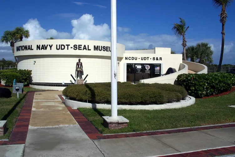 National Navy SEAL Museum