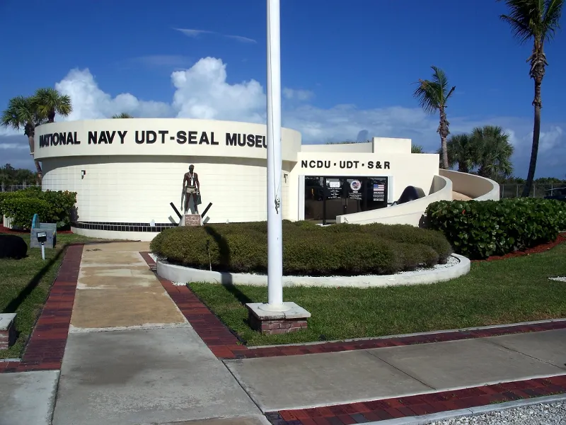 National Navy SEAL Museum