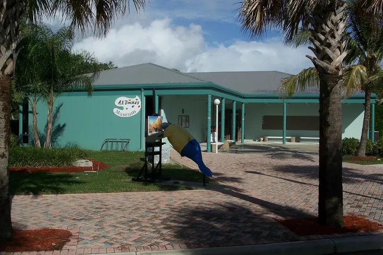 A.E Backus Museum & Gallery