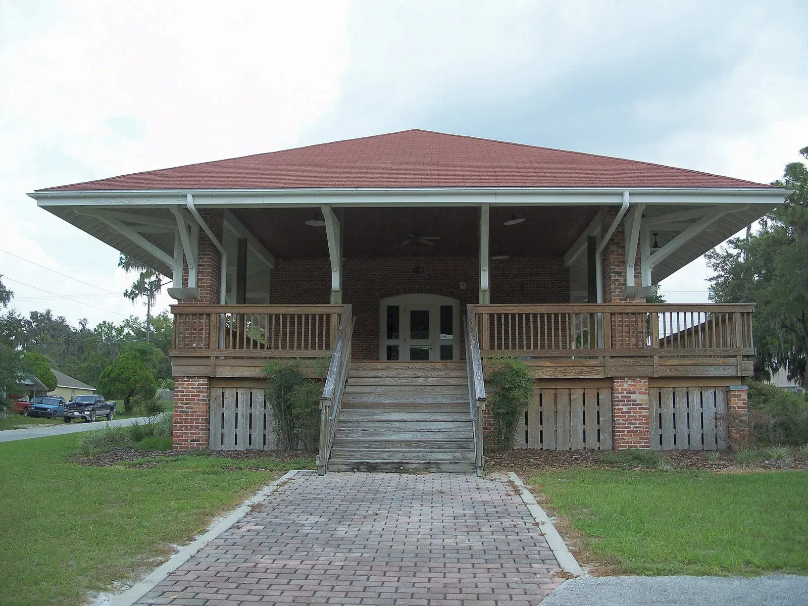 Zephyrhills Depot Museum (Zephyrhills) Visitor Information & Reviews