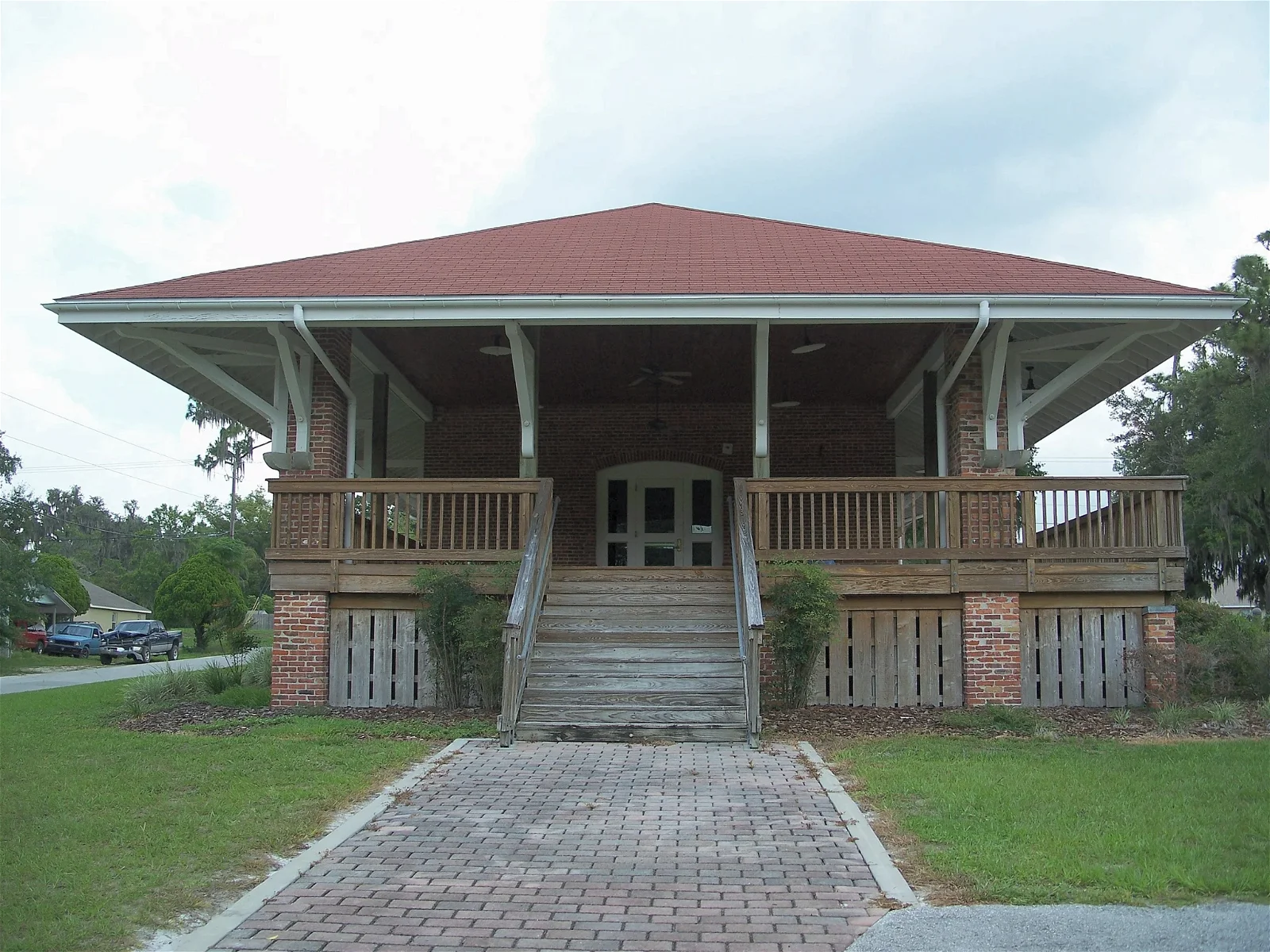 Zephyrhills Depot Museum
